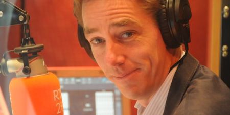 ‘I Would Have Broken Both Your Legs’ – Tubridy Loses Cool With Caller On 2FM Show