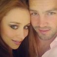 PICTURE: Una Foden Shares Topless Snap of Buff Hubby Ben