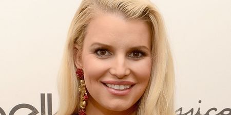 PICS: Jessica Simpson Shares Adorable Images of Son Ace
