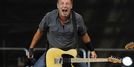 Highway To Hell: Watch Bruce Springsteen’s Epic Cover Of AC/DC Hit Live In Australia