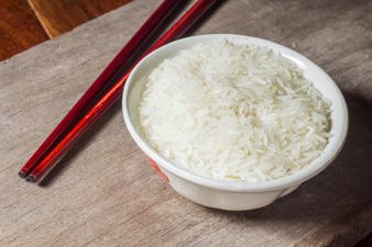 Seven Ways With… Rice