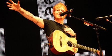Happy Birthday Ed! Eight Reasons To Celebrate Our Favourite Redhead