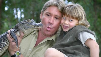Inspirational Bindi Continues ‘Crocodile Hunter’ Steve’s Work