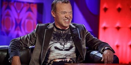 Legendary Line-Up: Guess Who Is On Graham Norton Tonight?