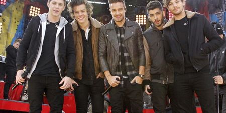 There’s Some Very Big News For One Direction Star