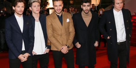 The Perfect Match? One Direction Star Smitten With Pop Princess