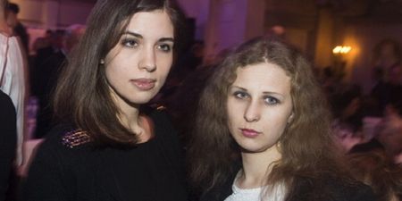 Pussy Riot Members Arrested in Sochi