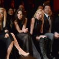 Sitting Pretty On The FROW: Celebs Out In Force For New York Fashion Week
