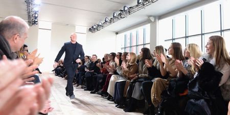 In Pictures: Michael Kors At New York Fashion Week