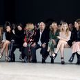 Spot The Celeb – Topshop Had A Very Famous Frow At London Fashion Week