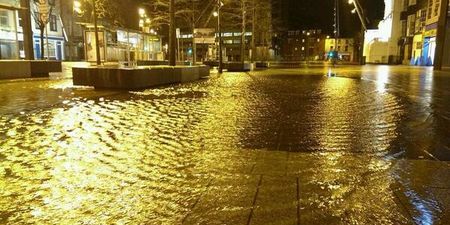 In Pictures: Chaos In Cork As High Tides Cause Further Flooding