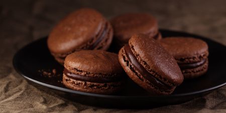 Recipe: Simply Scrumptious Chocolate Macaroons
