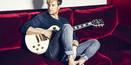 Kian Egan Releases Details of First Solo Single