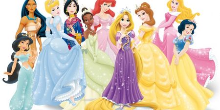 Teenage Girl Launches Petition For Disney To Create A Plus-Sized Princess
