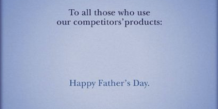 “Happy Father’s Day” – 13 Creative And Completely Controversial Condom Posters