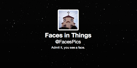 Faces In Things: One Hilarious Twitter Account That Is Definitely Worth A Follow