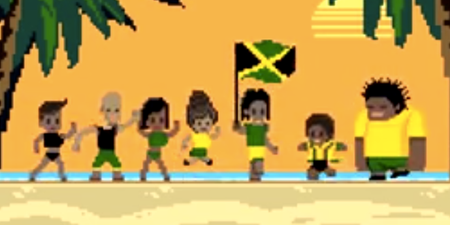 VIDEO: The Jamaican Bobsled Team’s Official Song Will Make You Love Them Even More