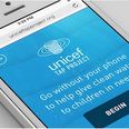 UNICEF Wants You To Put Your Phone Away To Provide Clean Water in 100 Countries