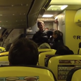 Ryanair Flight 8347: Delay Caught On Camera After Passengers Are Refused The Right To Leave Plane