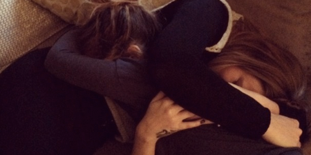 “Emotional Hugs For An Emotional Day” – Cheryl Cole Takes To Instagram To Celebrate Kimberley’s Baby News