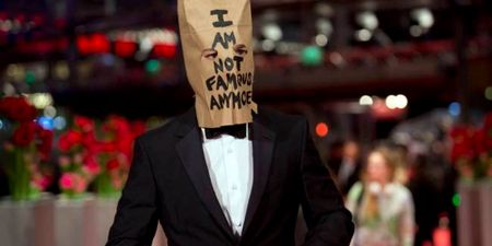 PICS: Shia LaBeouf Must Be The Worst Person Ever To Play Hide And Seek With
