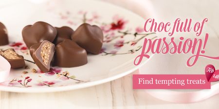 Declare your Love with Lily O’Brien’s Chocolates This Valentine’s Day