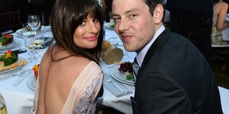 Lea Michele Reveals Touching Last Conversation With Cory Monteith