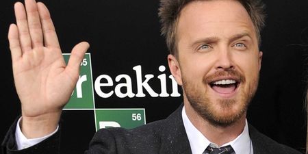 PICTURE – We Can’t Believe This Is Aaron Paul’s Yearbook Photo