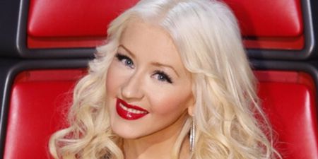 VIDEO: Christina Aguilera Revisits Brilliant Impersonation of Kim Cattrall