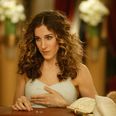PICTURE: SATC Fans Will Appreciate This – The Many Shoes Of Carrie Bradshaw’s Closet