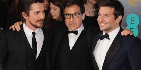 Her Men Of The Day… The Men Of The BAFTAs