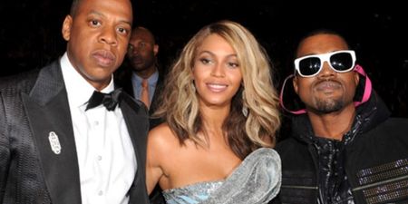 VIDEO – Well, This Is Interesting – Kanye Puts His Own Spin On Beyoncé’s Drunk In Love