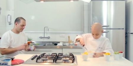 Meet Chef Arthur, The Eight-Year-Old Gourmet Cook Battling Cancer