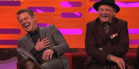 VIDEO – “Why Were You Wearing Lipstick On Top Gear?” Last Night’s Graham Norton Was Just Too Much Fun