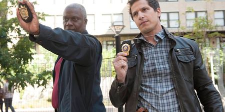 Her.ie On The Go: Aertv Pick Of The Day… Brooklyn Nine-Nine