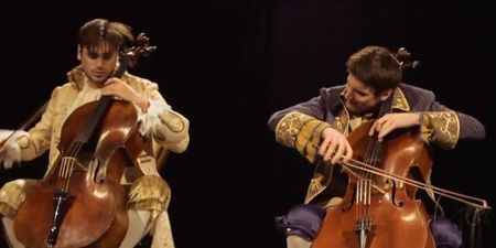 VIDEO: This Awesome Cello Cover of AC/DC’s “Thunderstruck” is Mind-Blowing