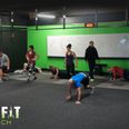 Looking for somewhere to get started with CrossFit?
