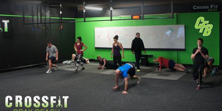 Looking for somewhere to get started with CrossFit?