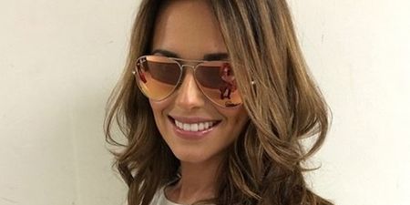 “Do Blondes Have More Fun?” Cheryl Cole Shows Off New Hairstyle