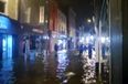 Video Footage Shows Extent of Cork Flooding