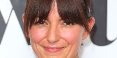 Davina McCall Opted For A VERY Casual Outfit To Renew Her Wedding Vows