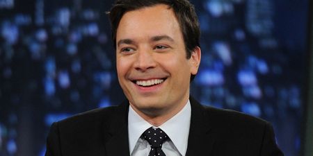The Ultimate Throwback Thursday Pic – Jimmy Fallon Was A Calvin Klein Model
