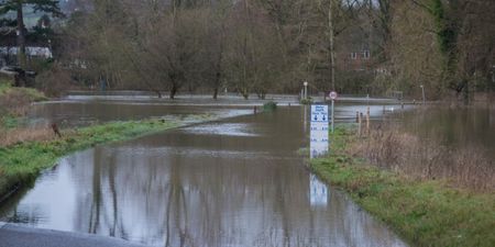 It’s Not Over Yet – Flood Warnings Issued as Ireland Remains on Orange Alert