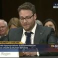 WATCH: Seth Rogen Gives Amazing Speech About Alzheimer’s Research
