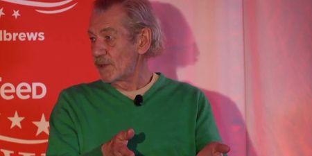 Watch: Ian McKellen Talks About the Importance of Coming Out