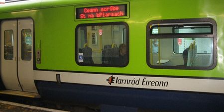 Irish Rail Announce The Direct Galway To Limerick Line Will Be Closed Until March