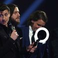 VIDEO: Arctic Monkeys Singer Slammed For ‘Drunk’ Acceptance Speech