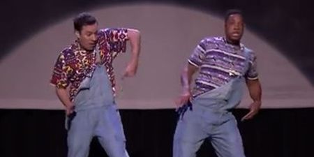 VIDEO: The Evolution of Hip-Hop Dancing as Told by Jimmy Fallon and Will Smith