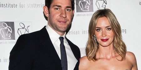 Emily Blunt Is Pregnant With Her Second Child
