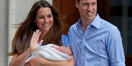 Kate Middleton Takes Prince George on First Foreign Holiday